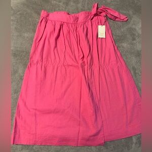Pink Women's Skirt